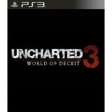 Uncharted 3: Bei Amazon mit Untertitel World of Deceit gelistet