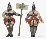 Sind die dick, Mann: Die Top 10 der fettesten Spielecharaktere