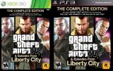 Grand Theft Auto 4: Online-Händler listet Complete Edition