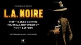 L.A. Noire: Rockstar zeigt den ersten Trailer seit drei Jahren - das neue Spiel der GTA-Macher