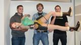 Games Aktuell-Podcast 144: Podcast-Clysm - Lara Croft raidet mit!
