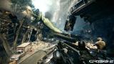 Crysis 2 auf neuen, bombastischen Screenshots: Die Freiheitsstatue in Trümmern