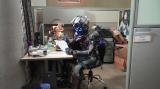 Dead Space 2: Humorvoller Realfilm-Trailer wünscht frohe Weihnachten