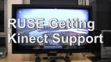 Kinect-Hacks: PC-Version von Ruse mit Microsofts Kinect gespielt