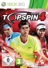 Top Spin 4: Playstation Move-Support Ja, Kinect-Unterstützung Nein