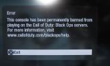 Call of Duty: Black Ops - Neue PS3-Firmware 3.56 bannt Spieler 