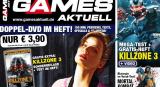 Games Aktuell 03/2011 - jetzt am Kiosk: Exklusiv-Story zu L.A. Noire, Test + 16 Seiten SONDERBEILAGE zu Killzone 3