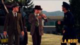 L.A. Noire: Morphium und Wettbetrug im Gameplay-Trailer
