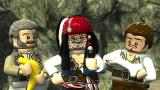 Lego Pirates of the Caribbean: Das Videospiel - Neuer Gameplay-Trailer mit Jack und seinen Freunden