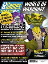 PC Games MMORE 4/11 ab heute am Kiosk: Cataclysm-Patch 4.1, Klassenguides, Raid-Handbuch