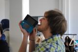 Der Nintendo 3DS ist da! Wir haben ihn ausgepackt und sind von den Socken