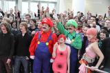 gamescom: Cosplay-Wettbewerb am Nintendo-Stand - Zelda: Skyward Sword anspielbar