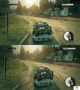 Dirt 3 im interaktiven Grafikvergleich: PlayStation 3 gegen Xbox 360