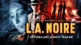 L.A. Noire: Schaut euch jetzt den Launch-Trailer an!
