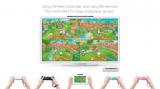 Wii U: Wird Nintendos Next-Gen-Konsole doch mit zwei Tablet-Controllern gleichzeitig steuerbar sein?