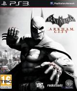 Batman Arkham City: PS3-Cover veröffentlicht - Leser-News von SpitFire92