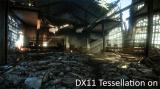Crysis 2: DirectX 11 effects in action