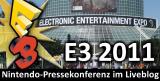 E3 2011: Nintendo-Pressekonferenz im Live-Stream und Live-Blog jetzt live - die neue Nintendo-Konsole wird enthüllt!