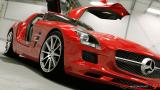 Forza Motorsport 4: SR8 Rennwagen düst im Video über den Nürburgring
