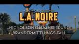 L.A. Noire: Nicholson Galvanisierung-DLC mit ersten Infos und Trailer