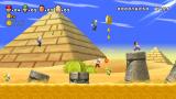 Wii U: New Super Mario Bros. Mii in Youtube-Video angespielt