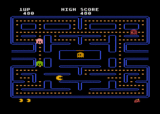 Kurios: Pac-Man - So räumt Chuck Norris im Klassiker auf