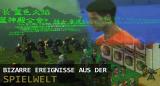 Sex-Angebote, Beziehungskrach, GTA im Real Life & Co. - Die bizarrsten Momente der Spielegeschichte