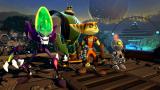 Ratchet & Clank - All 4 One: Spezial-Waffen des Koop-Abenteuers im neuen Gameplay-Trailer vorgestellt