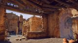 Uncharted 3: Drake's Deception - Beeindruckende Wüstenlandschaft im Gameplay-Video