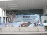 gamescom: Die ersten Bilder von Europas größter Spielemesse - Battlefield 3-Jet, Diablo 3-Stand und mehr