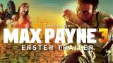 Max Payne 3: Er kehrt zurück! Die ersten Ingame-Szenen aus Max Payne 3