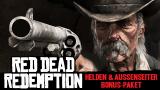 Red Dead Redemption: Kostenloser 'Helden & Außenseiter'-DLC erhält Release-Termin