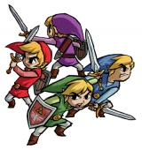 The Legend of Zelda: Four Swords - Neues Gameplay-Video zum Spiel und frische Infos von der 3DS-Konferenz aufgetaucht