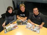 Games-Aktuell-Podcast 184: Skyrim, Battlefield 3, Uncharted 3, Batman, Nintendo 3DS und Foren-Aufregung