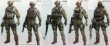 Modern Warfare 3: Vorstellung aller bekannter Klassen im Shooter