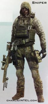 Modern Warfare 3: Vorstellung aller bekannter Klassen im Shooter