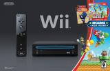 Nintendo Wii: Neues Konsolen-Bundle mit abgespeckter Wii-Konsole und New Super Mario Bros. Wii