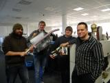 Games-Aktuell-Podcast 188: Diesmal u.a. mit Battlefield 3 vs. Modern Warfare 3, GTA 5, Skyrim und Saints Row: The Third