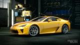 Need for Speed: The Run - Sieben exklusive Autos für die PS3-Version