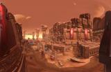 Star Wars: The Old Republic - Raumstation und Sith-Heimatplanet Korriban auf Panorama-Screenshots [Bilder des Tages]