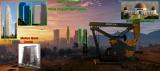 GTA 5: Los Santos vs. Los Angeles - Bildervergleich der beiden Städte