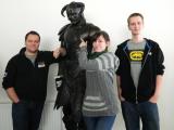 Games-Aktuell-Podcast 186: Thomas begehrt GTA 5, Katha schwärmt für Skyrim, Tom mag Battlefield 3 und alle lieben Uncharted 3