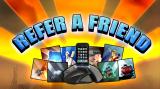 Reborn Horizon: Refer A Friend-Aktion zum Gratis-Browserspiel - Holt Freunde ins Spiel und räumt tolle Preise ab