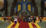 Minecraft: Die Entstehung einer kompletten Stadt im bombastischen Zeitraffer-Video