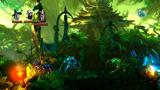 Trine 2: Koop-Modus im HD-Video ausführlich angespielt - Magier, Dieb und Zauberer in Aktion
