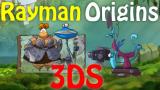 Rayman Origins: Trailer zur 3DS-Version