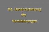 Oscar-Verleihung 2012 - Das sind die Nominierungen der Oscarverleihung - Leser-Special von Indianerwoman