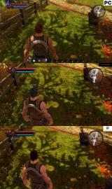 Kingdoms of Amalur: Reckoning - Das Rollenspiel im Grafikvergleich - Xbox 360 vs. PS3 vs. PC