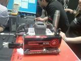 Cebit 2012 Video-Special: Spiele-Notebooks, neue Radeon HD 7800-Serie, Eyefinity und mehr 