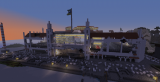 Minecraft: Bombastische Kriegsstadt nun zum Download - Leser-News von TheGamerror